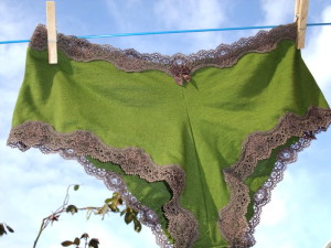 How To Sew Knickers, DIY Panties, Sew Your Own Underwear